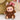 LABUBU DOLL CLOTHE - LABUBU COSTUME - PETPolyethylene Terephthalate - 2.9gr - MJ107194 - minjuanrong.com.tr