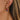 Wire Hook Earring - Brass - Zircon - Crystal - 18k Real Gold Plated - KC Gold Tone Plating - 5.6gr - MJ105939 - MinjuanRong