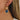 Wire Hook Earring - Brass - Crystal Flower - 18K Real Gold Plating - 13.1gr - MJ900121 - MinjuanRong