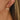 Push Back Stud Earring - Brass - 316 Stainless Seel - Howlite Natural Stone - 18K Real Gold Plating - 4.7gr - MJ105583 - MinjuanRong