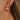 Push Back Stud Earring - Brass - Alloy - Spray Paint - 925 Silver Stud - KC Gold Tone Plating - 12.3gr - MJ900286 - MinjuanRong