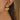 Push Back Stud Earring - Brass - Alloy - Enamel - 925 Silver Stud - KC Gold Tone Plating - 9gr - MJ900290 - MinjuanRong