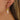 Huggie Hoop Wire Earring - Brass - Vinyl Heishi Beads - Clay Disc - Plastic Pearls - 18K Real Gold Plated Brass - 6.1gr - MJ105832 - MinjuanRong
