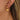 Huggie Hoop Wire Earring - Stainless Steel - 18K Real Vacuum Plating - 8.5gr - MJ900383 - MinjuanRong
