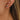 Push Back Stud Earring - 304 Stainless Steel - 2.8gr - MJ105571 - MinjuanRong
