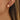 Push Back Stud Earring - Brass - Copper Needle - 18K Real Gold Plating - 3.2gr - MJ105078 - MinjuanRong