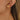 Push Back Stud Earring - 304 Stainless Steel - Gold Tone Plated - 4.8gr - MJ106031 - MinjuanRong