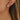 Push Back Stud Earring - Brass - Cubic Zircon - 18K Real Gold Plating - 5.3gr - MJ106046 - MinjuanRong