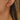 Push Back Stud Earring - 304 Stainless Steel - Gold Tone Plated - 2.6gr - MJ106029 - MinjuanRong