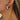 Push Back Stud Earring - 304 Stainless Steel - 316 Stainless Steel Needle - 15.6gr - MJ105114 - MinjuanRong