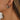 Push Back Stud Earring - 304 Stainless Steel - 316 Stainless Steel Needle - 9.4gr - MJ105122 - MinjuanRong