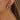 Huggie Hoop Wire Earring - Stainless Steel - 8.1gr - MJ105093 - MinjuanRong