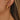 Huggie Hoop Wire Earring - Stainless Steel - 18K Real Gold Plating - 8gr - MJ105090 - MinjuanRong