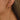 Huggie Hoop Wire Earring - 304 Stainless Steel - Real Gold In The Furnace - 5.1gr - MJ105276 - MinjuanRong
