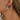 Hinged Back Earring - 304 Stainless Steel - 316 Stainless Steel Needle - 13.8gr - MJ105125 - MinjuanRong