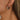 Hinged Back Earring - 304 Stainless Steel - 316 Stainless Steel Needle - 6.8gr - MJ105126 - MinjuanRong