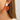 Push Back Stud Earring - Brass - Acrylic - 316 Stainless Steel Stud - 18K Real Gold Plating - 5.9gr - MJ104357 - minjuanrong.com.tr