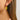 Huggie Hoop Wire Earring - Acrylic - Stainless Steel - Gold Tone Plating - 2.5gr - MJ900637 - minjuanrong.com.tr