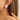 Push Back Stud Earring - Alloy - Rhinestone - Resin - 925 silver sutud - 14K Real Gold Plating - 10.6g. - MJ106388 - minjuanrong.com.tr