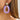 Push Back Stud Earring - Iron - Raffia Grass - Iron Stud - KC Gold Tone Plating - Colorful - 9.5gr - MJ104459 - minjuanrong.com.tr