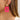Push Back Stud Earring - Brass - Acrylic - 316 Stainless Steel Stud - 18K Real Gold Plating - 11.7gr - MJ900234 - minjuanrong.com.tr