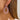 Push Back Stud Earring - Brass - Acrylic - 316 stainless steel stud - Gold Tone Vacuum Plating - 8.4g. - MJ106436 - minjuanrong.com.tr