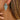 Push Back Stud Earring - Brass - Acrylic - 316 Stainless Steel - 18K Real Gold Plating - 6.2gr - MJ900586 - minjuanrong.com.tr
