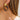 Push Back Stud Earring - Acetate - Stainless Steel - 316 Stainless Steel Stud - Gold Tone Vacuum Plating - 11.9gr - MJ900336 - minjuanrong.com.tr