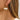 Push Back Stud Earring - Brass - 316 Stainless Steel Stud - Glass Imitation Pearls - 18K Real Gold Plated - 21.1g - MJ106071 - minjuanrong.com.tr