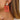 Push Back Stud Earring - Brass - Acrylic - 316 Stainless Steel Stud - 18K Real Gold Plating - 7.1gr - MJ104325 - minjuanrong.com.tr