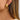 Push Back Stud Earring - Stainless Steel - 18K Real Vacuum Plating - 7gr - MJ900323 - minjuanrong.com.tr