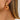 Push Back Stud Earring - 304/316stainless steel - Hemu Wood - Gold Tone Plating - 6g. - MJ900747 - minjuanrong.com.tr