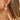Push Back Stud Earring - Brass - Acrylic - 316 Stainless Steel Stud - 18K Real Gold Plating - 2.7gr - MJ104347 - minjuanrong.com.tr
