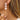 Push Back Stud Earring - Brass - Acrylic - 316 Stainless Steel Stud - 18k Real Gold Plating - 5.7gr - MJ900260 - minjuanrong.com.tr