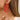 Push Back Stud Earring - Brass - Acrylic - 316stainless steel stud -18k real gold plating - 11.9g. - MJ900038 - minjuanrong.com.tr