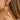 Push Back Stud Earring - 304/316 Stainless Steel - Apatite - 304 Stainless Steel - Gold Tone Plating - 14.3gr - MJ900418 - minjuanrong.com.tr