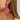 Push Back Stud Earring - Brass - Acrylic - Glass -316 stainles steel stud - 18K Real Gold Plated - 10.6 - MJ104475 - minjuanrong.com.tr