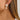 Push Back Stud Earring - Brass - Enamel Mother of Pearl Phell - 925 Silver Stud - 18K Real Gold Plated - 9.1gr - MJ900674 - minjuanrong.com.tr