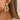 Push Back Stud Earring - Natural Wooden - Resin - 316 Surgical Stainless Steel Stud - Rattan - 3.2gr - MJ104442 - minjuanrong.com.tr