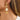 Push Back Stud Earring - 304/316 Stainless Steel - Stainless Steel - Hemu Wood - Gold Tone Plating - 8.5gr - MJ900797 - minjuanrong.com.tr