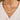 Necklace - Stainless steel - Zircon - Enamel - Real Gold  Vacuum Plating - 13g. - MJ106425 - minjuanrong.com.tr