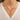 Necklace - Stainless steel - Zircon - Enamel - Real Gold  Vacuum Plating - 14.7g. - MJ106430 - minjuanrong.com.tr