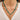 Necklace - Glass - Brass - Enamel - Cubic zircon - Polmer Clay Viny  Beads - 18k real gold plating - 18.1g. - MJ900550 - minjuanrong.com.tr