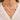 Necklace - Brass - Natural pearl - 18K Real Gold Plating - 7.7g. - MJ900298 - minjuanrong.com.tr
