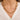 Necklace - Brass - 18K Real Gold Plated - 30.7g. - MJ900571 - minjuanrong.com.tr