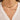 Necklace - Brass -  18K Real Gold Plated - 20.6g. - MJ900547 - minjuanrong.com.tr