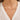 Necklace - Brass - Shell - 18k real gold plated - 9.2g. - MJ900541 - minjuanrong.com.tr