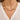 Necklace - Brass - 18K Real Gold Plated - 30.4g. - MJ900545 - minjuanrong.com.tr