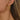Push Back Stud Earring - Brass - 18K Real Gold Plating - 10.7gr - MJ105556 - MinjuanRong