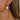 Push Back Stud Earring - Stainless Steel  - Acryls - Vacuum Real Gold Plating - 9.4gr - MJ105649 - MinjuanRong
